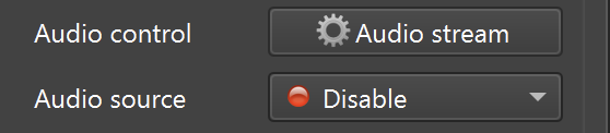 ITVDesk audio enabled channel
